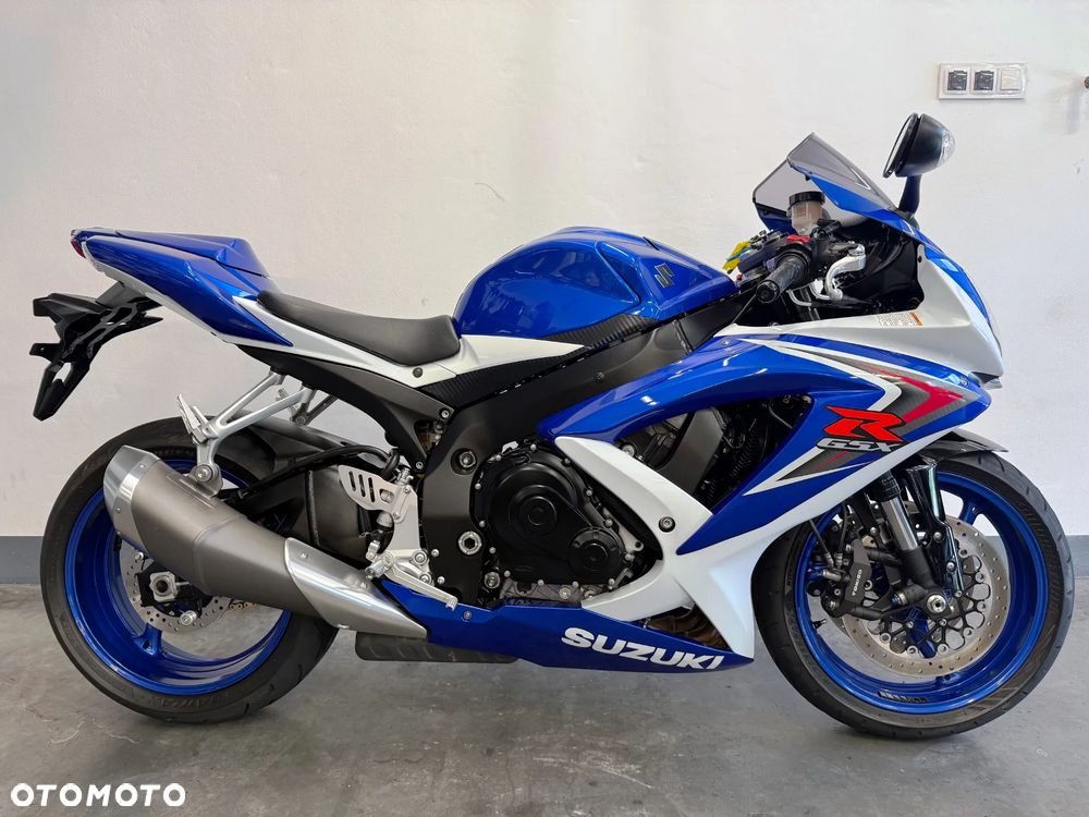 Suzuki GSX-R - 2