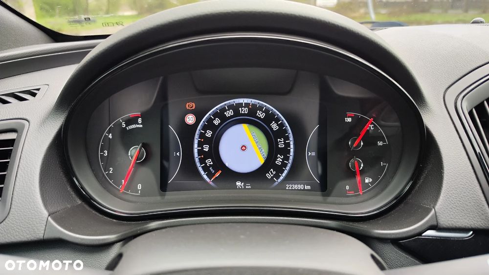 Opel Insignia 2.0 CDTI ecoFLEX Start/Stop Sport - 36