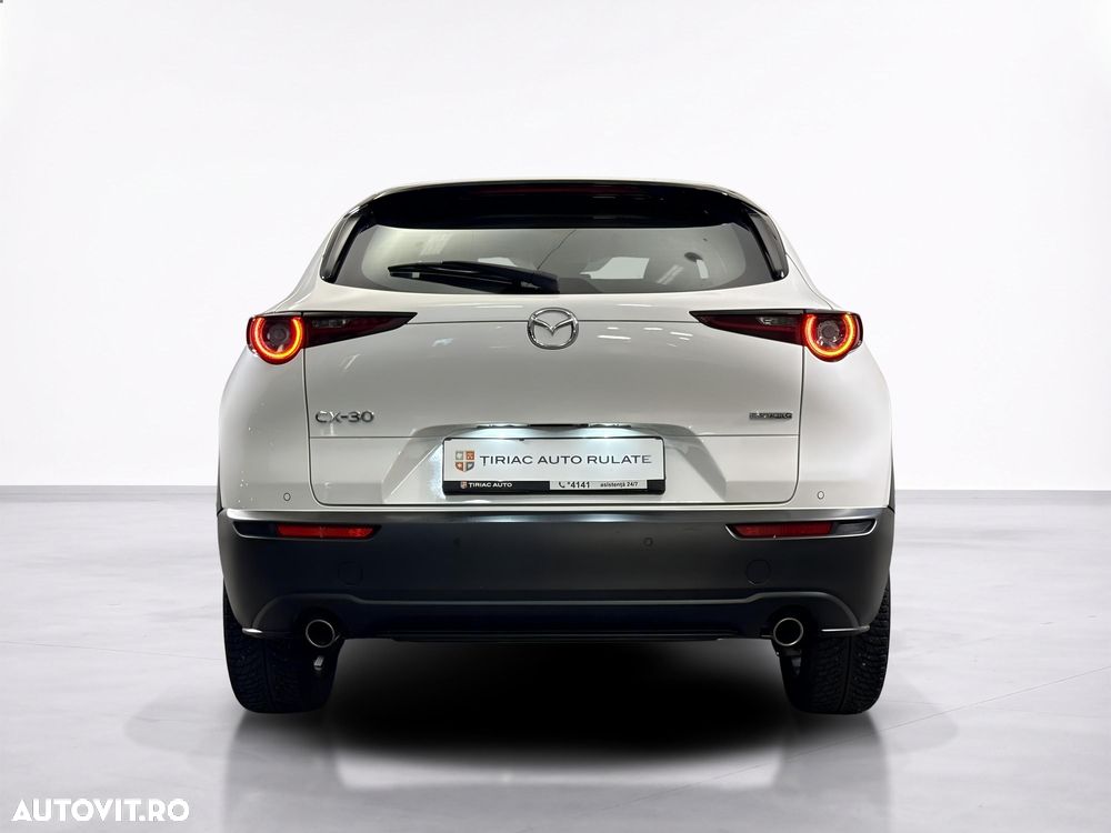 Mazda CX-30 e-SKYACTIV G150 AWD MHEV Plus - 5