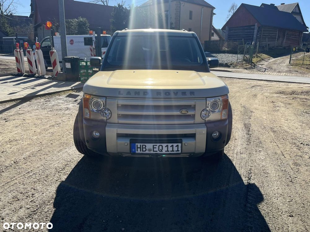 Land Rover Discovery 2.7D V6 HSE - 8