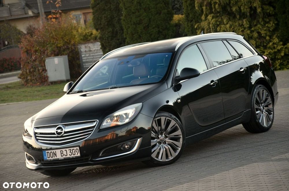 Opel Insignia - 5
