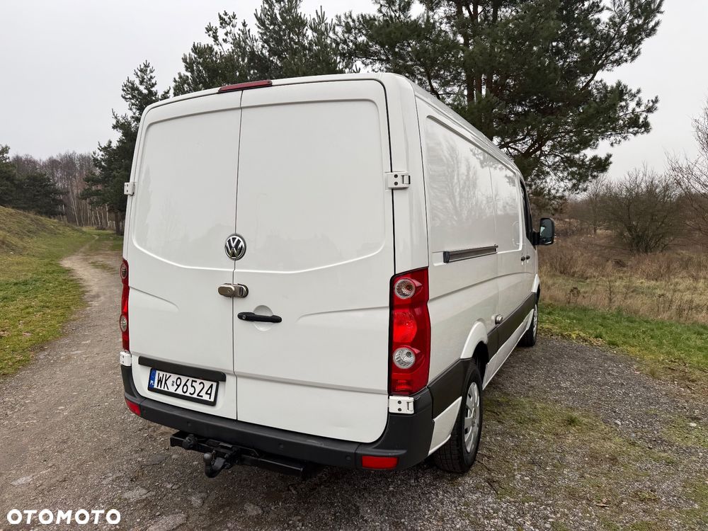 Volkswagen Crafter - 13