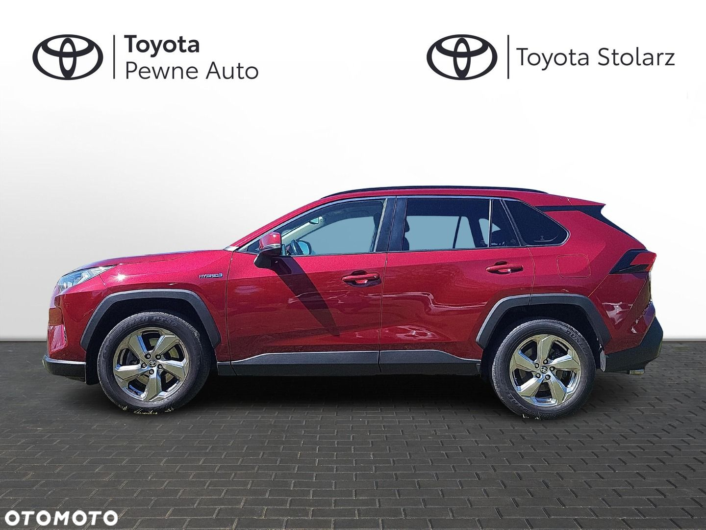 Toyota RAV4 - 8