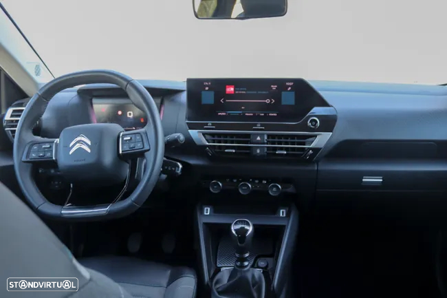 Citroën C4 1.5 BlueHDi Feel Pack - 5