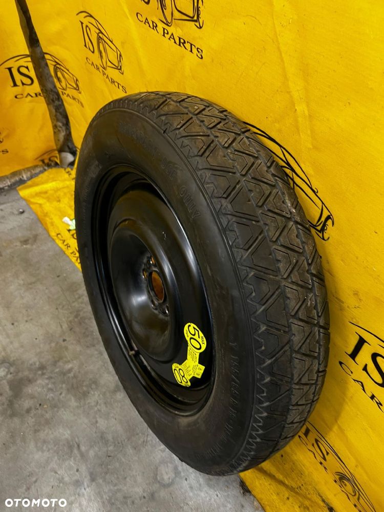 KOŁO ZAPASOWE DOJAZDOWE RANGE ROVER EVOQUE L538 II L551 155/85 R18 - 2