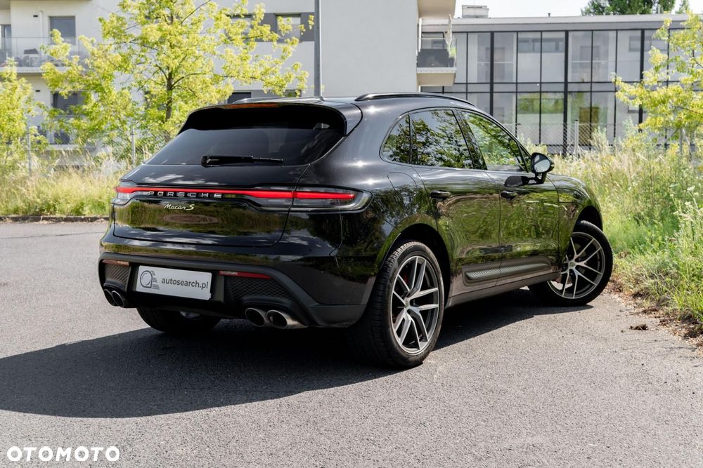 Porsche Macan S - 7