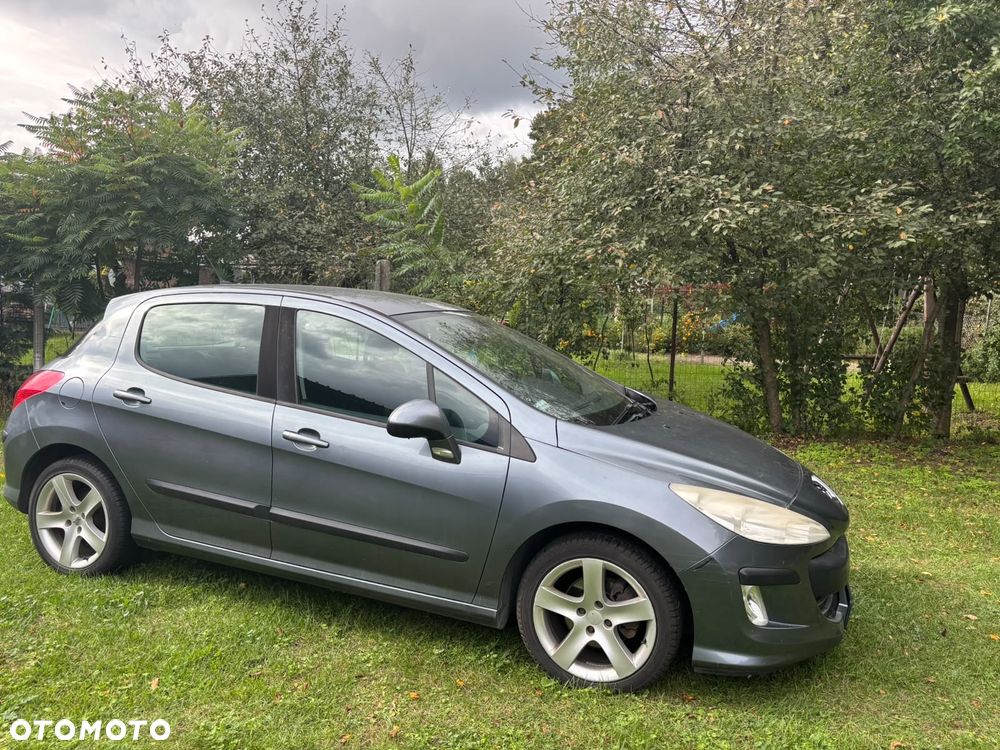 Peugeot 308 1.6 Trendy - 9