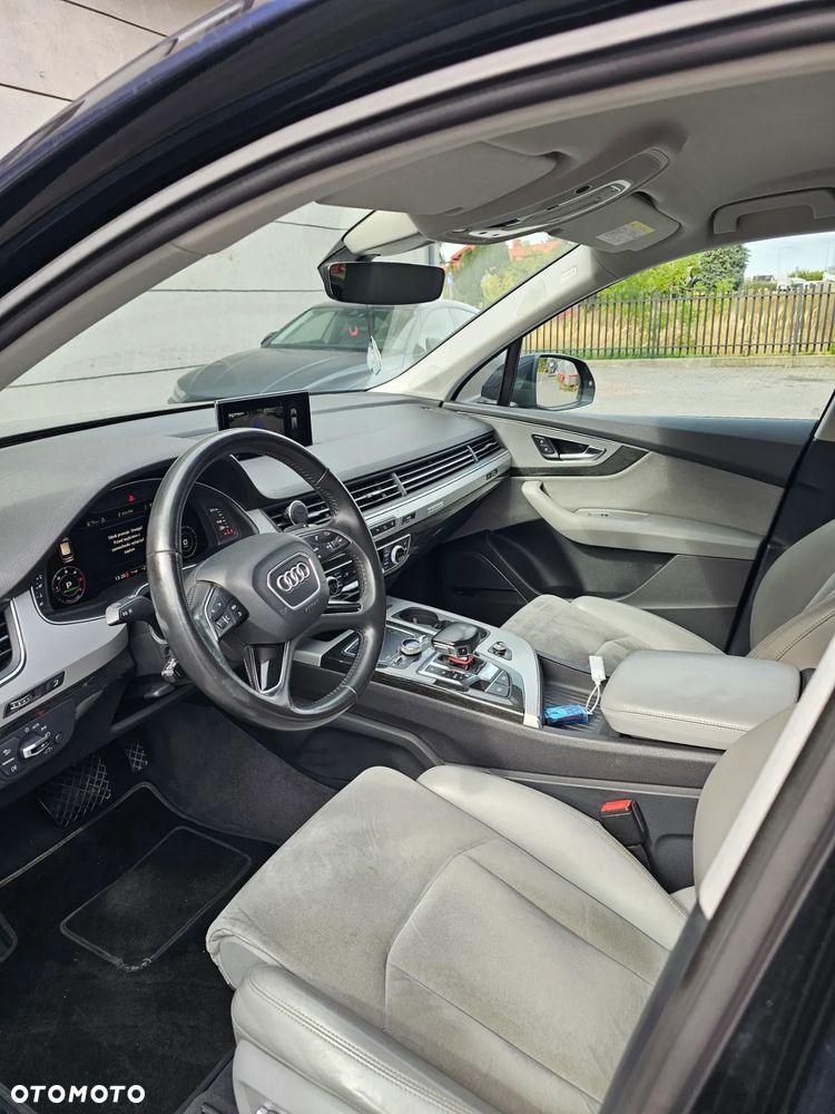 Audi Q7 3.0 TDI Quattro Tiptronic - 4