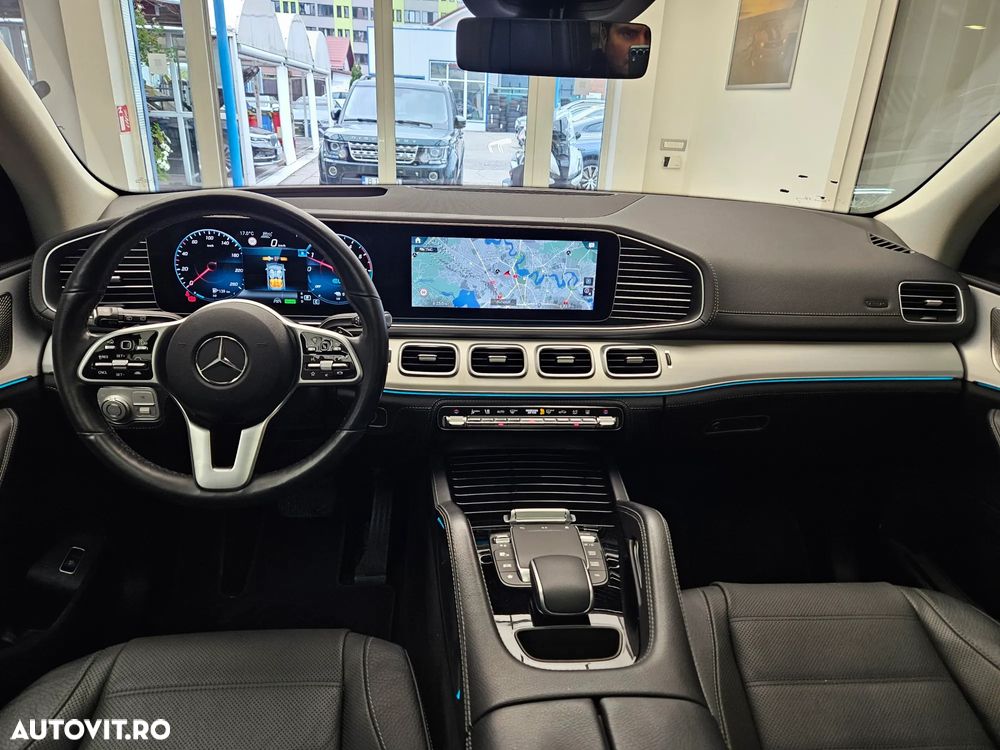 Mercedes-Benz GLE - 12