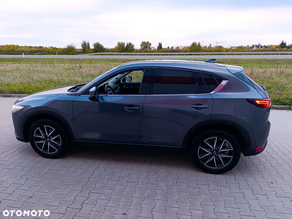 Mazda CX-5 SKYACTIV-G 165 Exclusive-Line - 21