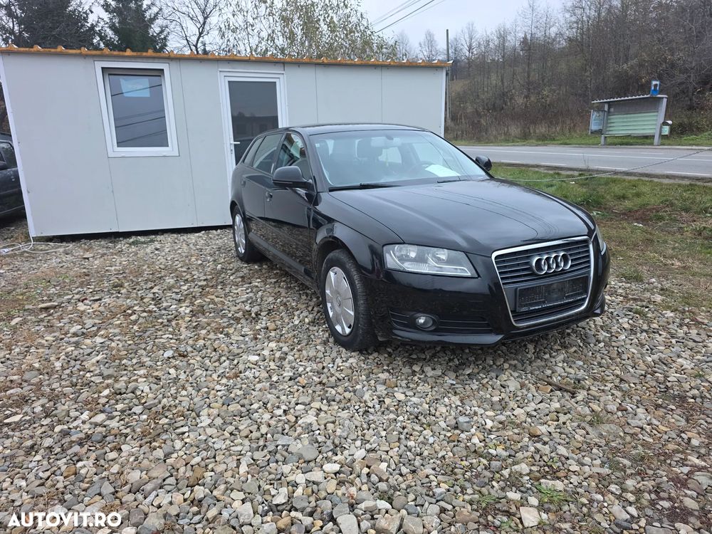 Audi A3 1.4 TFSI Sportback Attraction - 2