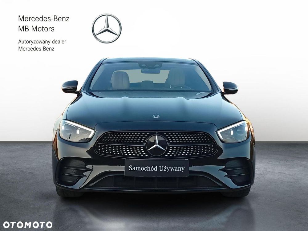 Mercedes-Benz Klasa E - 8