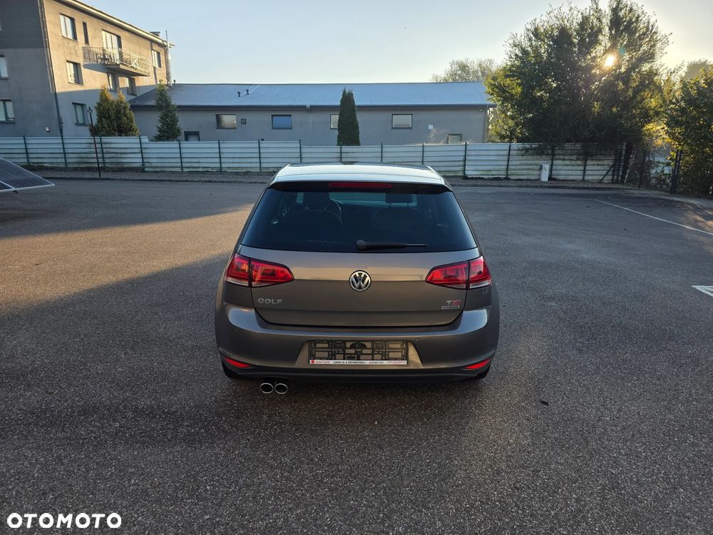 Volkswagen Golf VII 1.4 TSI BMT Highline DSG - 4