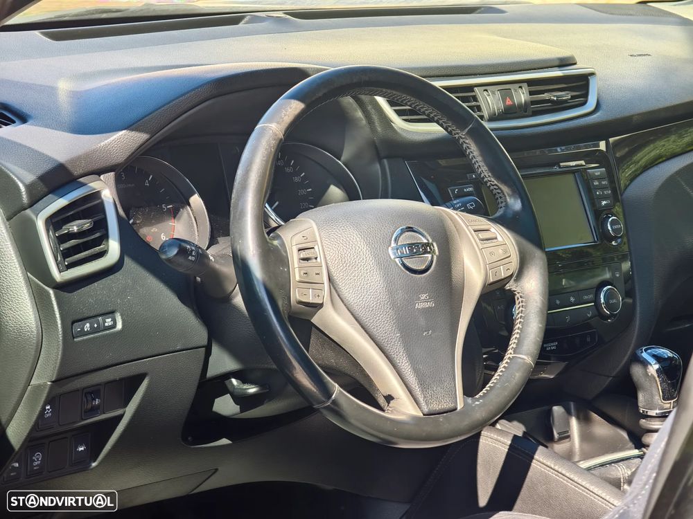 Nissan Qashqai 1.5 dCi 360 S - 21