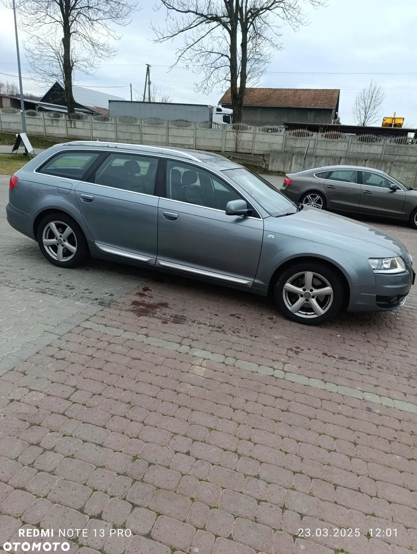 Audi A6 Allroad quattro 3.0 TDI tiptronic DPF - 4