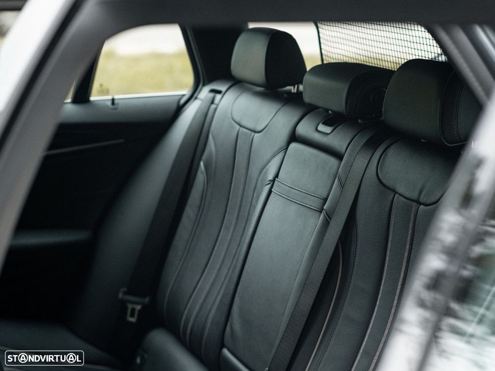 BMW 520 d Line Luxury Auto - 11
