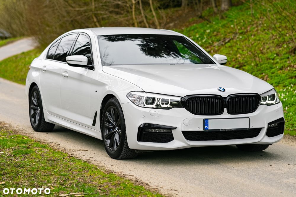 BMW Seria 5 - 4