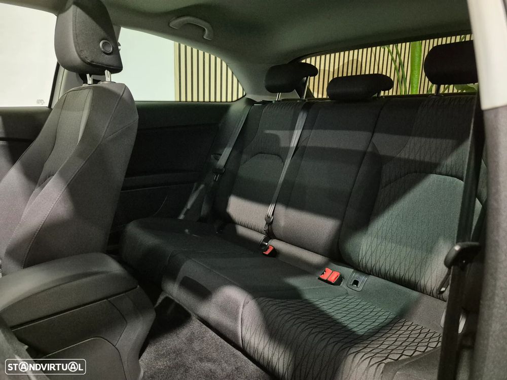 SEAT Leon 1.6 TDI Style Ecomotive - 29