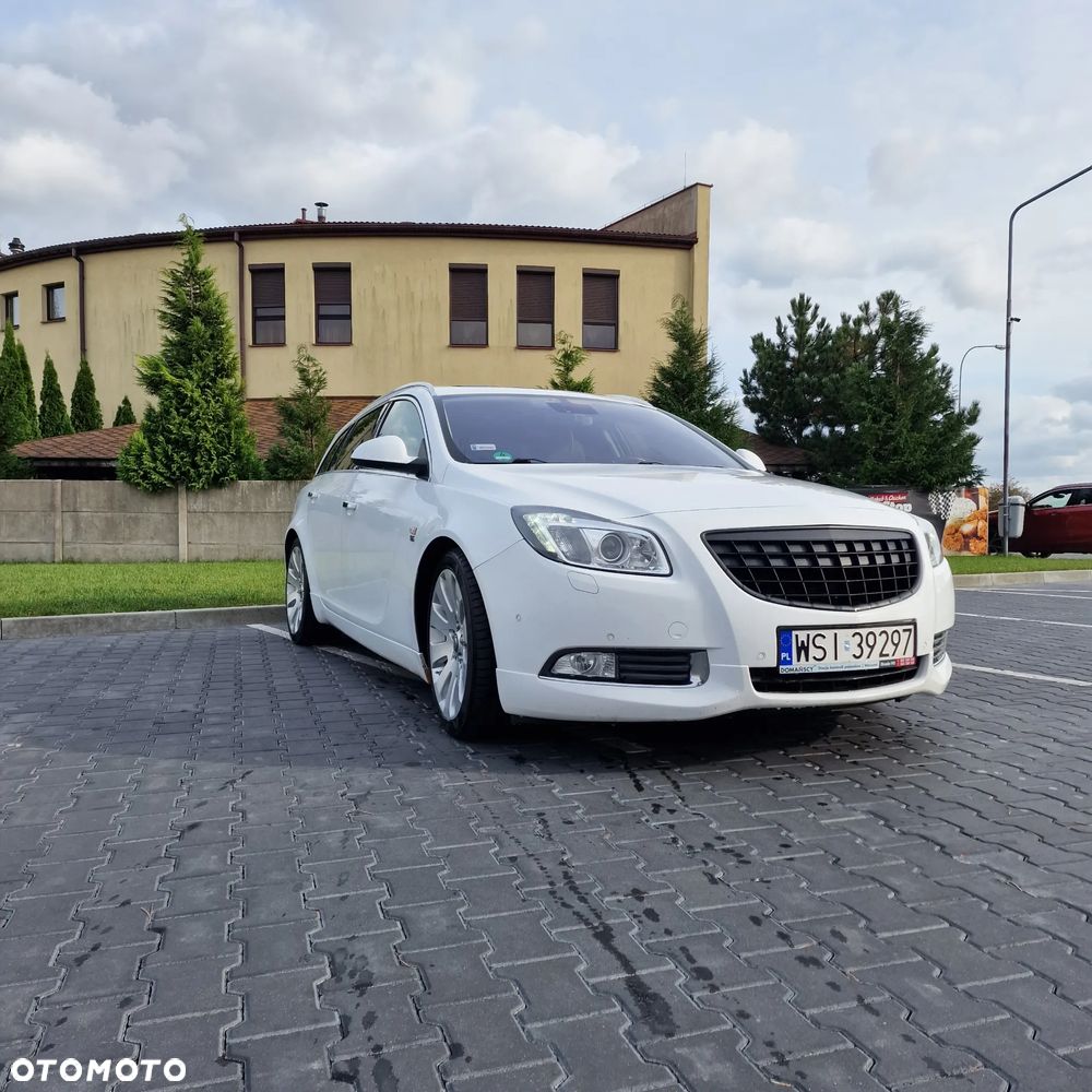 Opel Insignia 2.0 T Sport 4x4 - 2