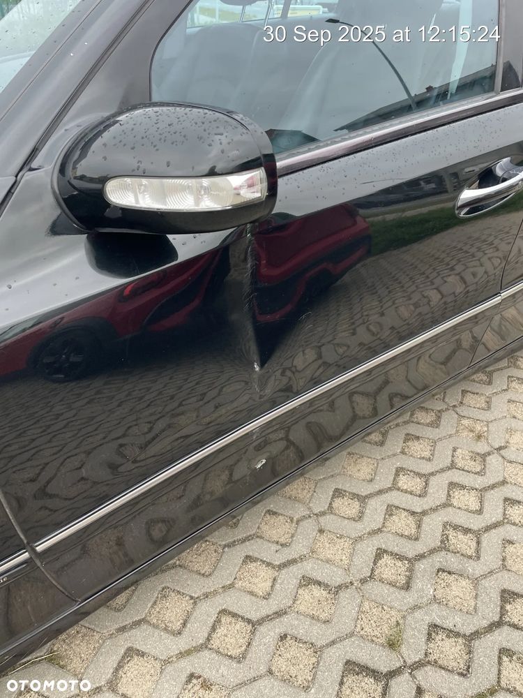 Mercedes-Benz Klasa E - 11