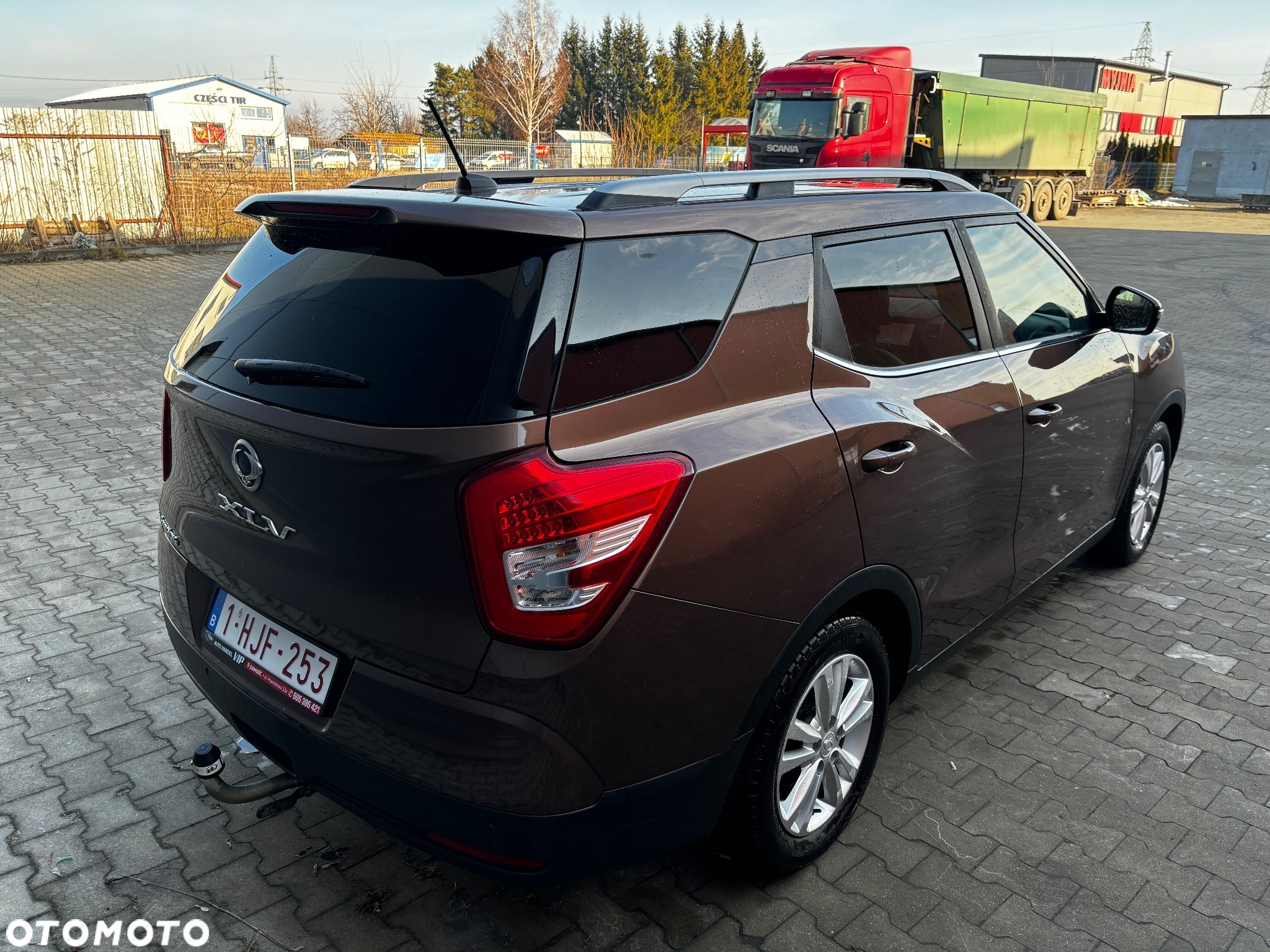 SsangYong/KGM XLV - 8