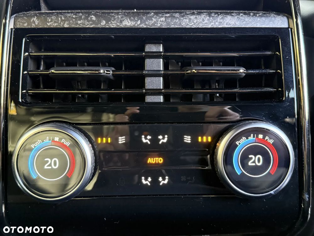 Land Rover Range Rover Sport D350 Autobiography Dynamic - 9