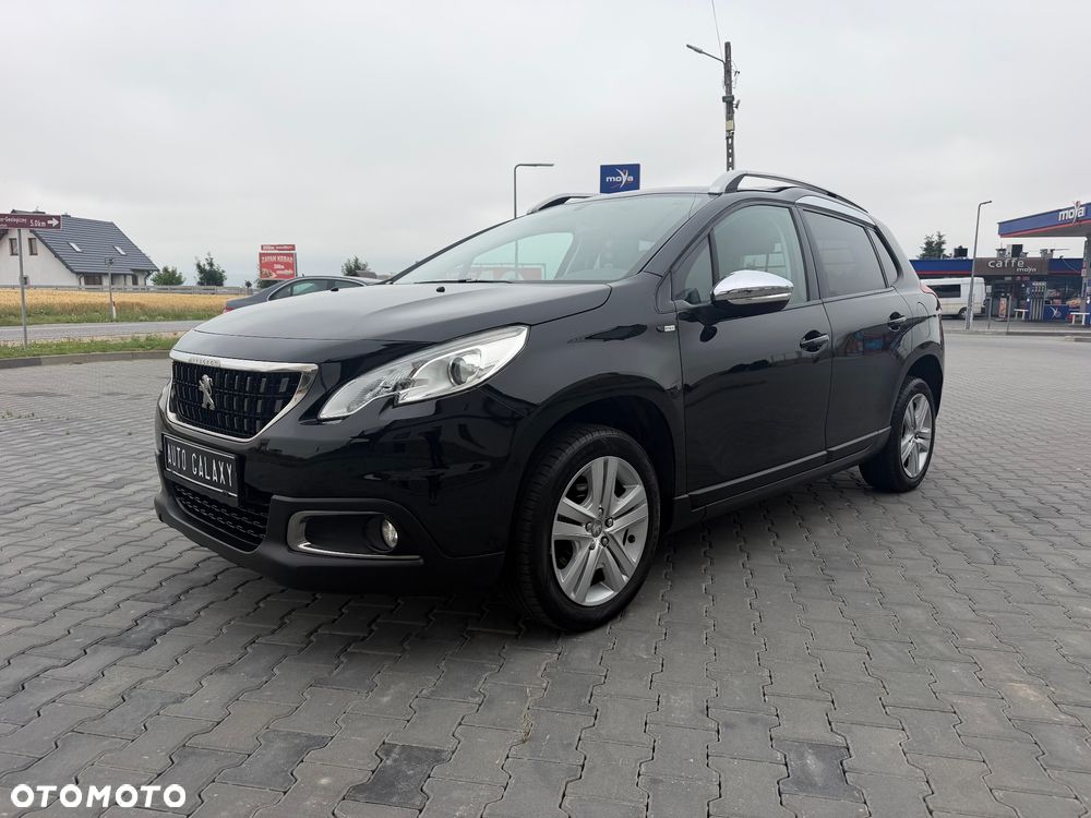 Peugeot 2008 - 17