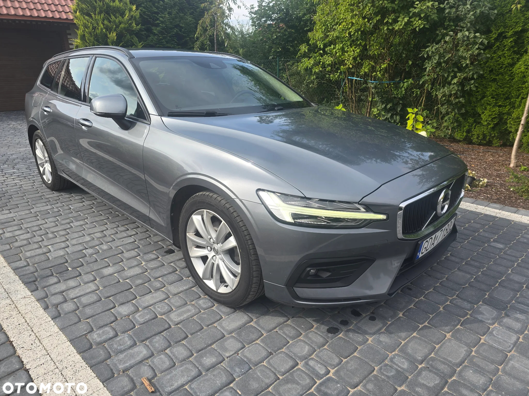 Volvo V60 - 3