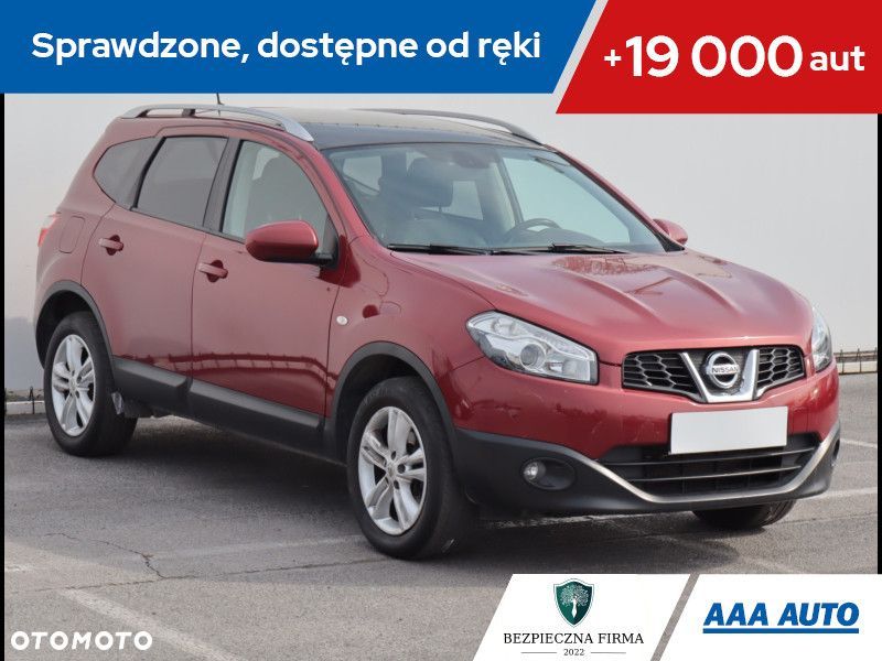 Nissan Qashqai+2 - 1