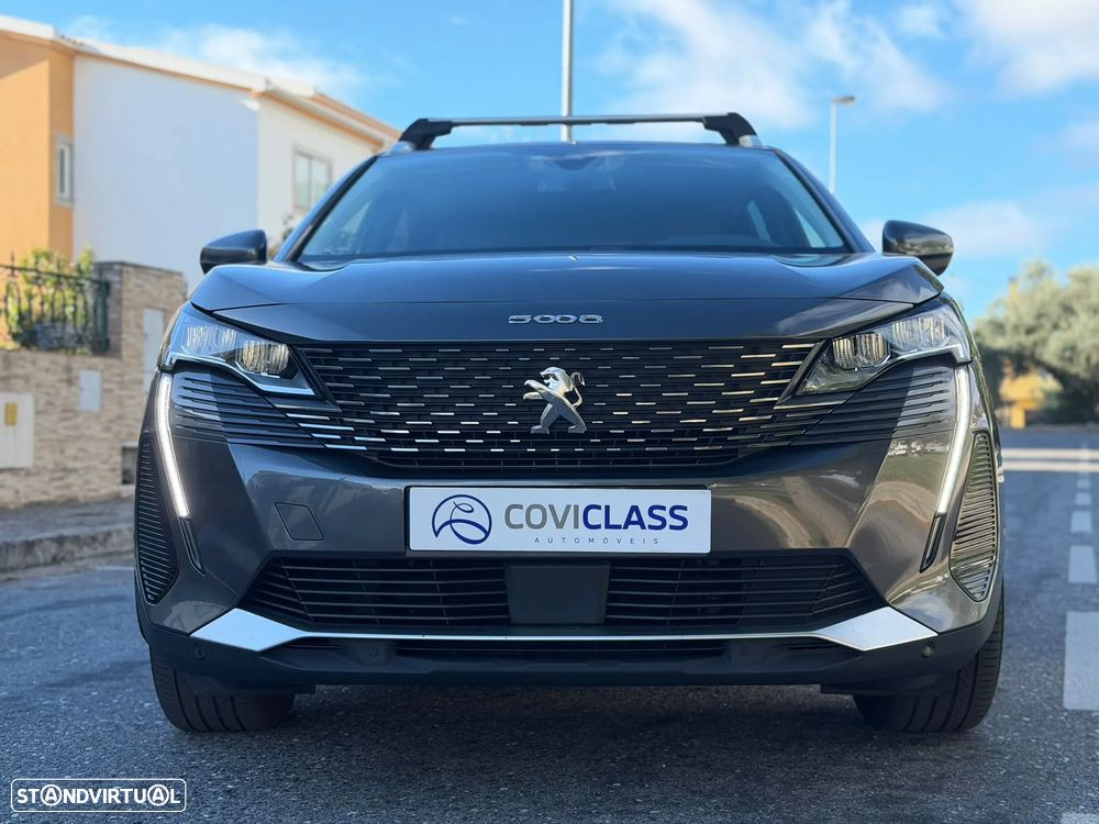 Peugeot 5008 1.5 BlueHDi Allure Pack - 4