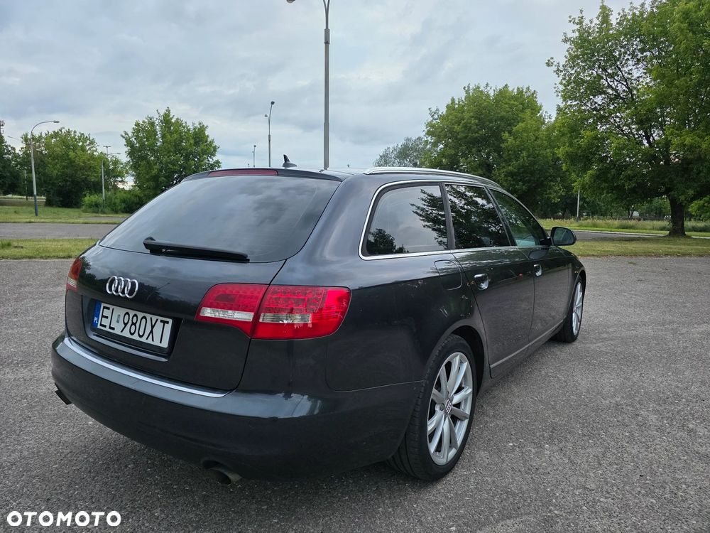 Audi A6 Avant 2.0 TDI - 4