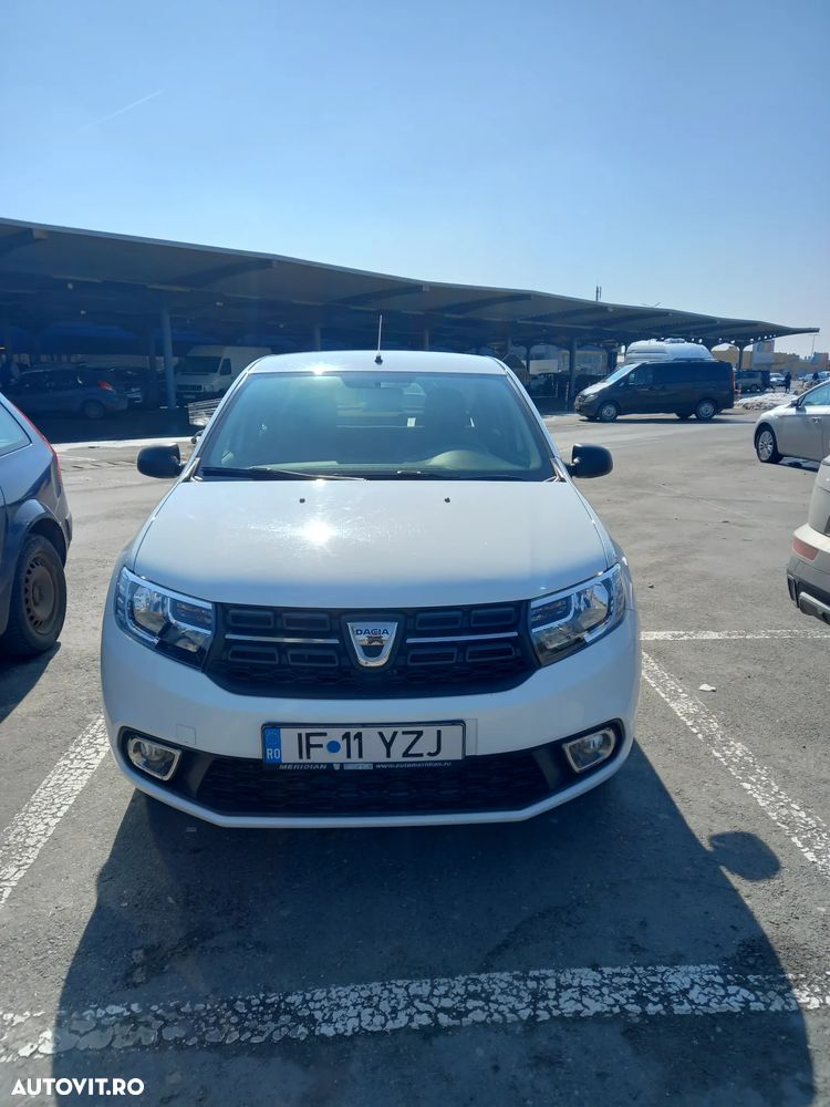 Dacia Logan 1.0 SCe Acces - 2