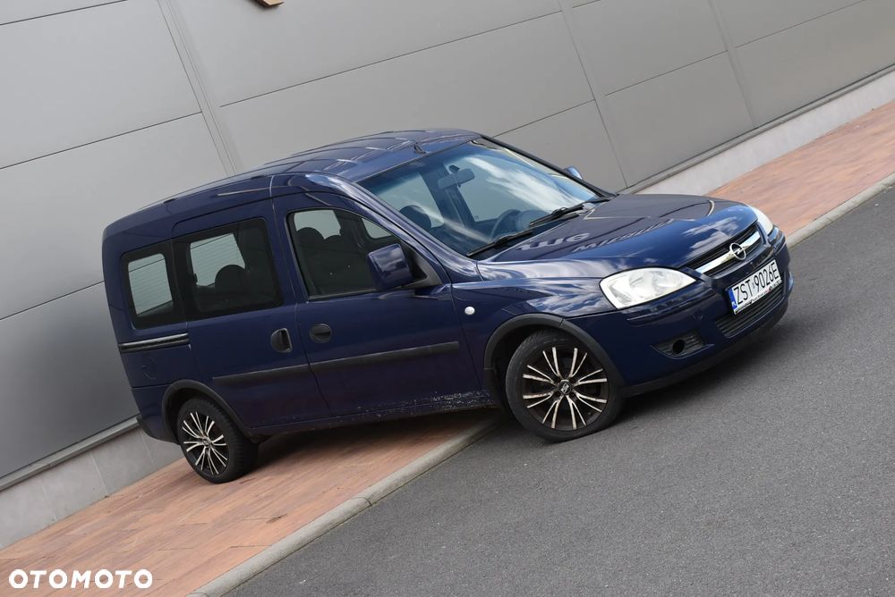 Opel Combo - 21