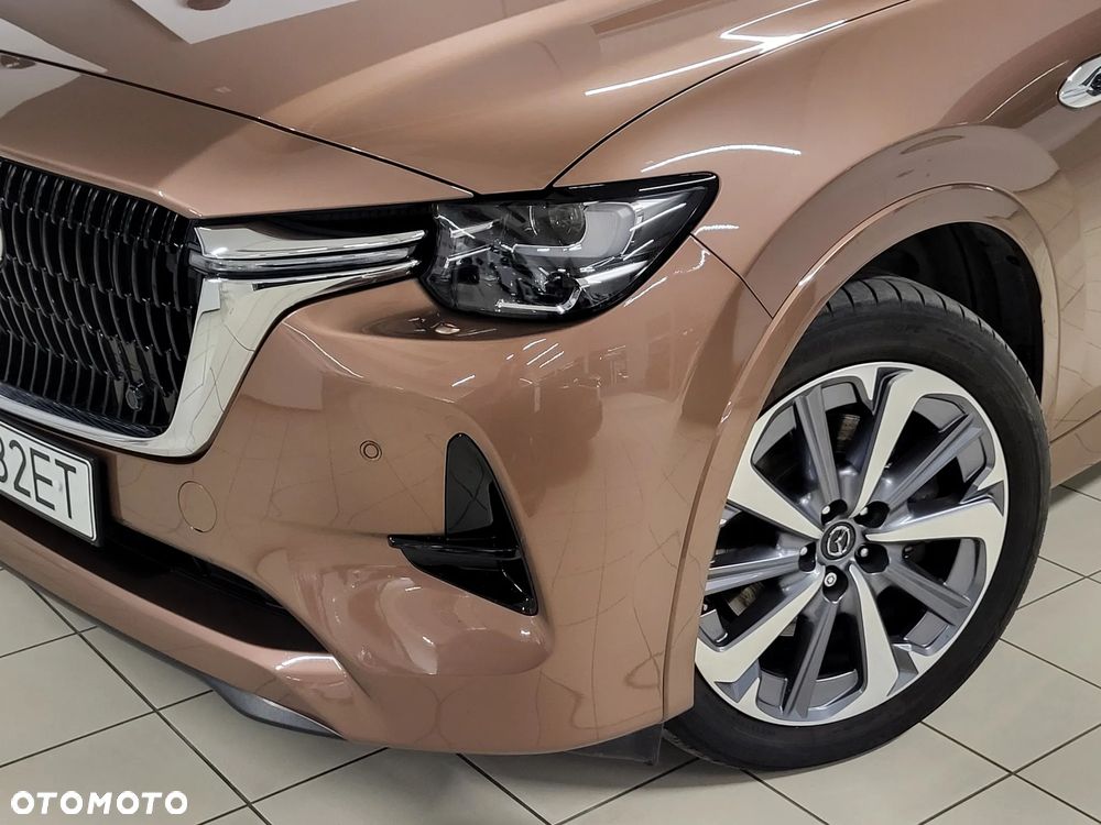 Mazda CX-80 3.3 e-Skyactiv D mHEV Takumi AWD - 3