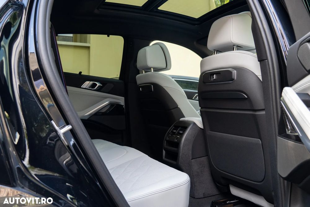 BMW X6 xDrive40d AT MHEV - 17