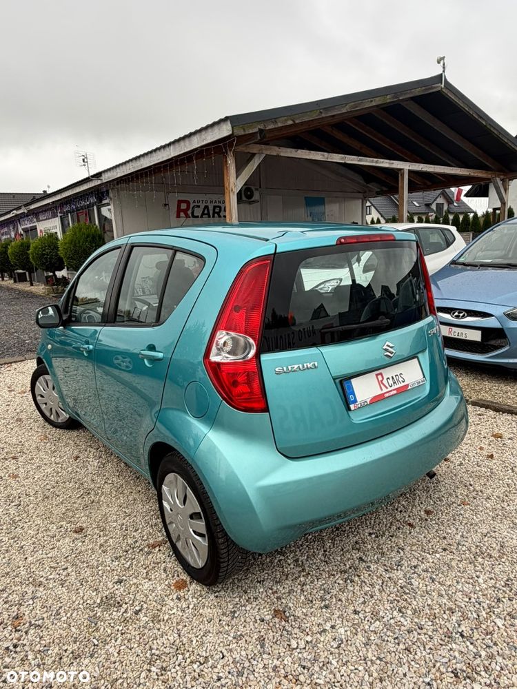 Suzuki Splash