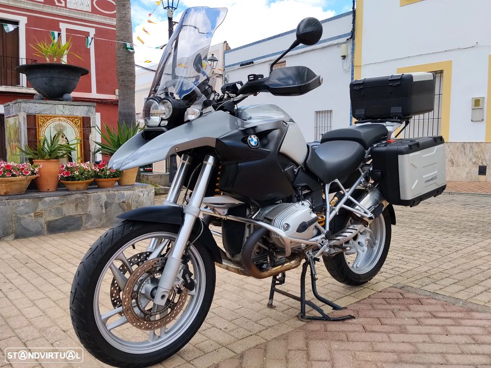 BMW R 1200 GS "BMW R 1200 GS + ÖHLINS + CARDÃ NOVO"."Preço Negociável" - 22