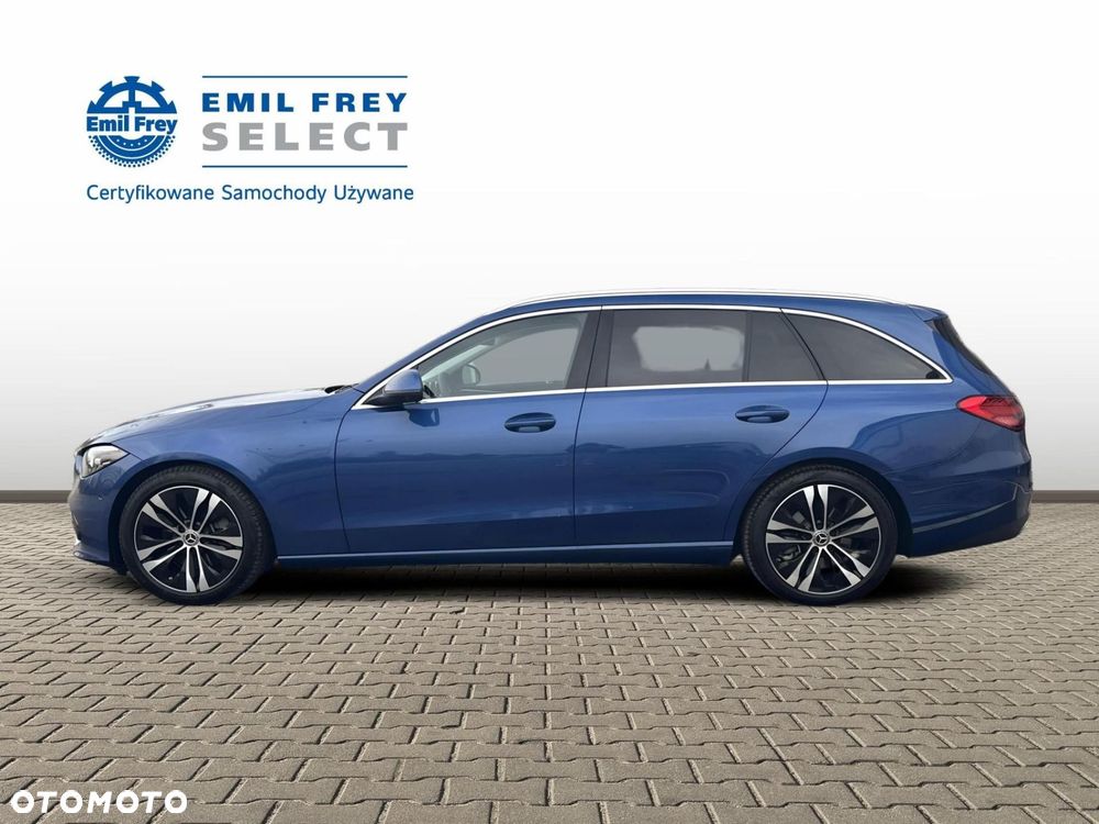 Mercedes-Benz Klasa C - 4