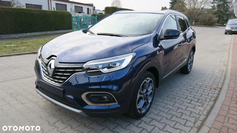 Renault Kadjar TCe 160 EDC GPF BUSINESS EDITION - 3