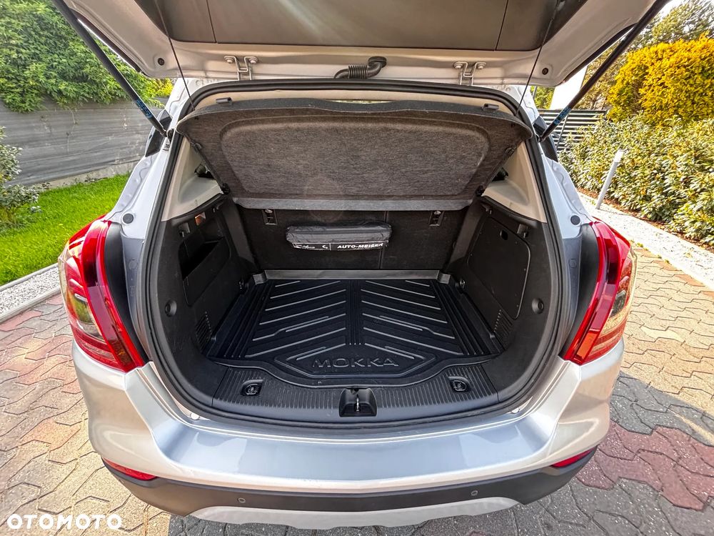 Opel Mokka X 1.4 (ecoFLEX) ECOTEC Start/Stop Innovation - 13