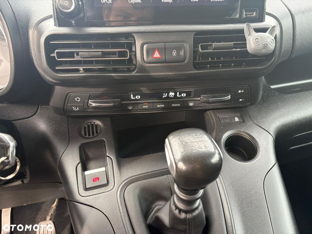 Opel Combo - 14