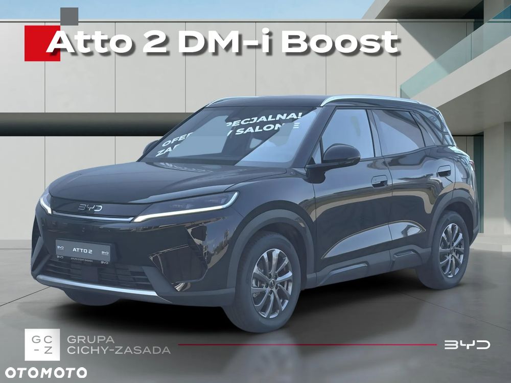 BYD Atto 2 DM-i Boost - 2