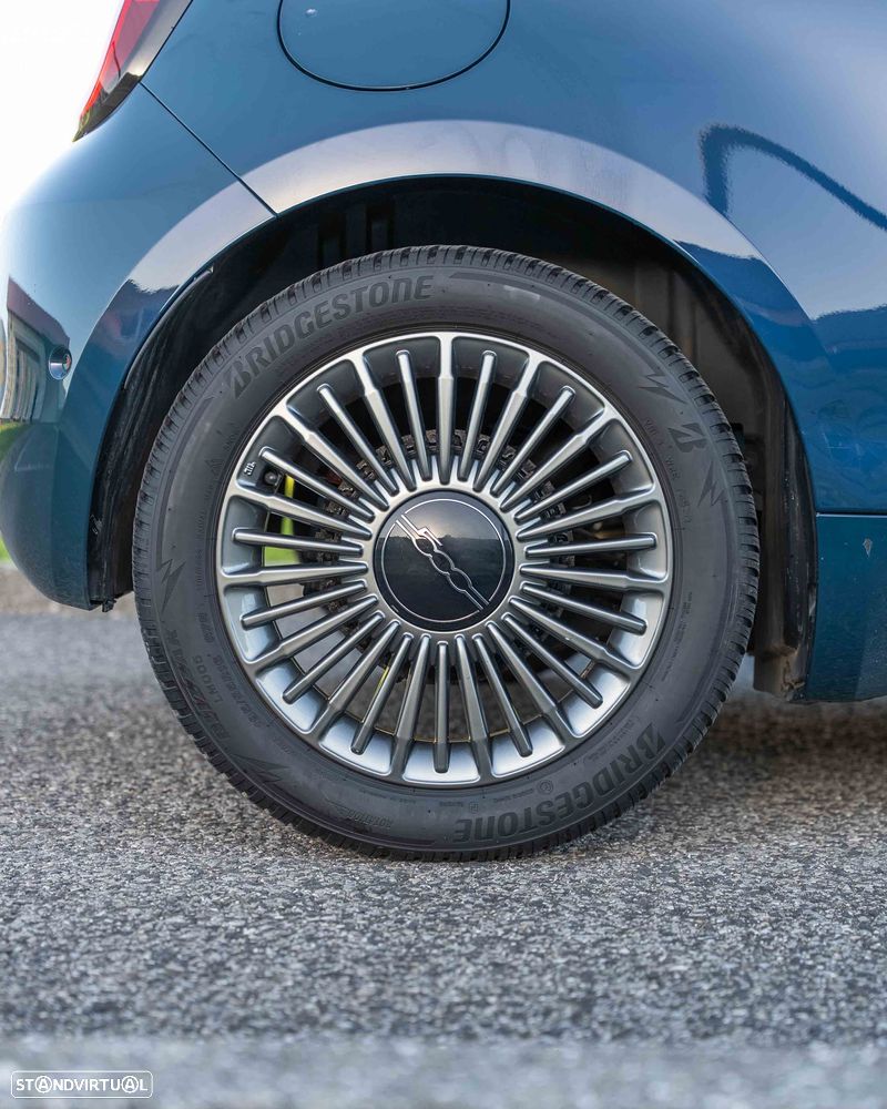 Fiat 500e C La Prima - 36