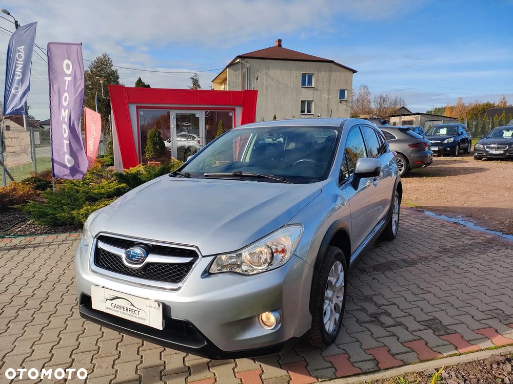 Subaru XV 2.0i Comfort (EyeSight) Lineartronic - 1
