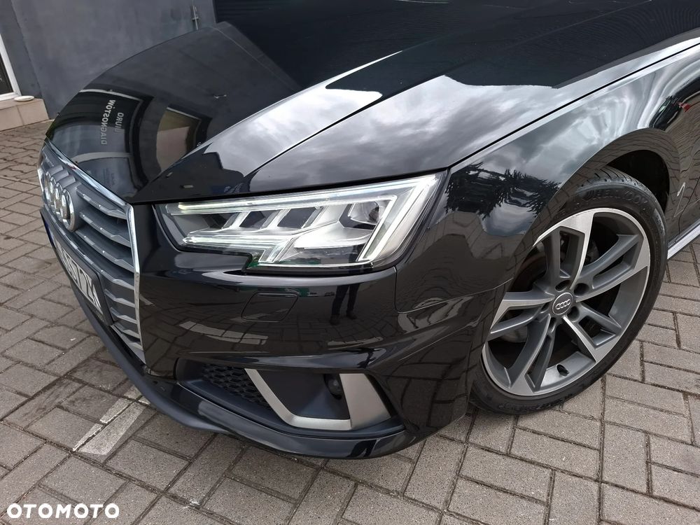 Audi A4 Avant 35 TFSI S tronic - 2