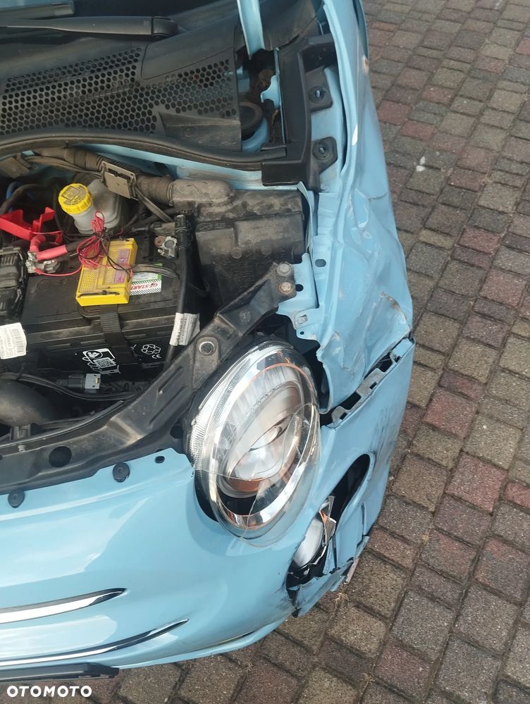 Fiat 500 1.2 Dolcevita - 8