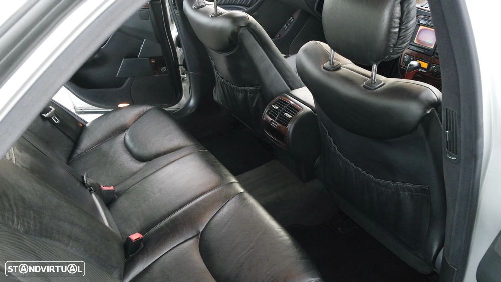 Mercedes-Benz S 320 CDI - 54