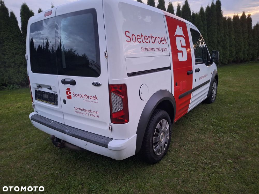 Ford Transit connect - 11