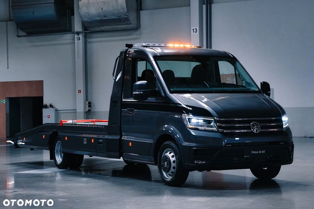 Volkswagen Crafter 55 Autolaweta - 1