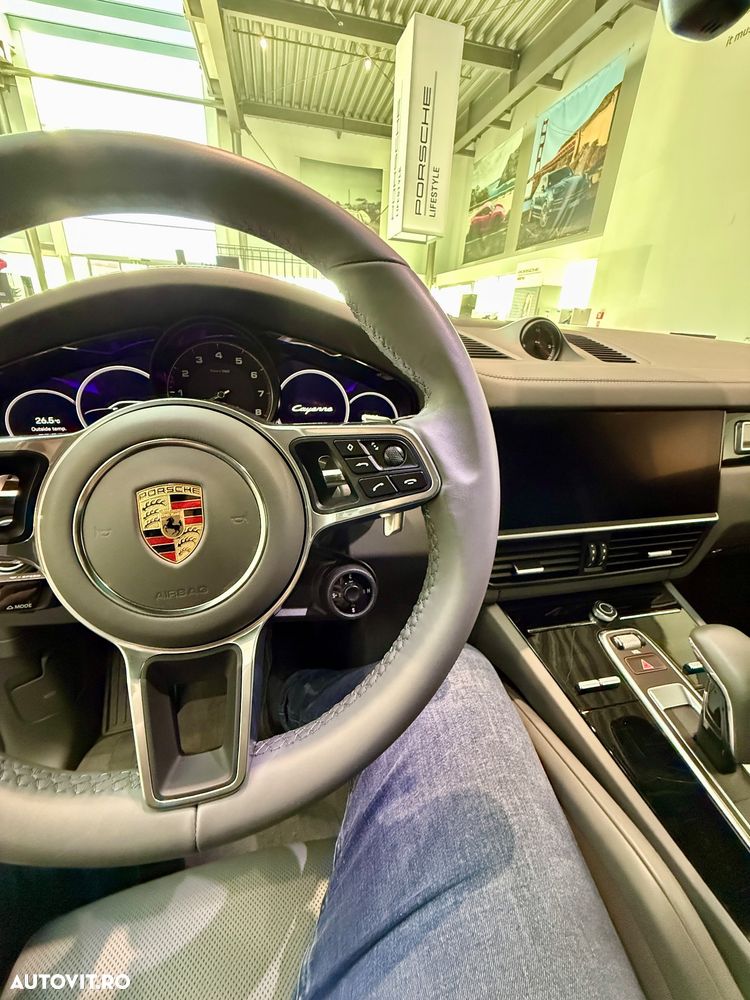 Porsche Cayenne E-Hybrid Tiptronic S - 13